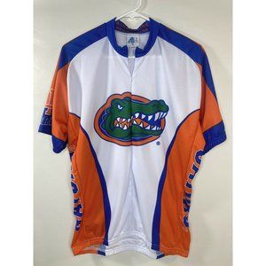 Adrenaline Promotions Florida Gators Cycling Jersey Men’s Size XL